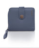 Flea Compact Pouch with Wrist Strap