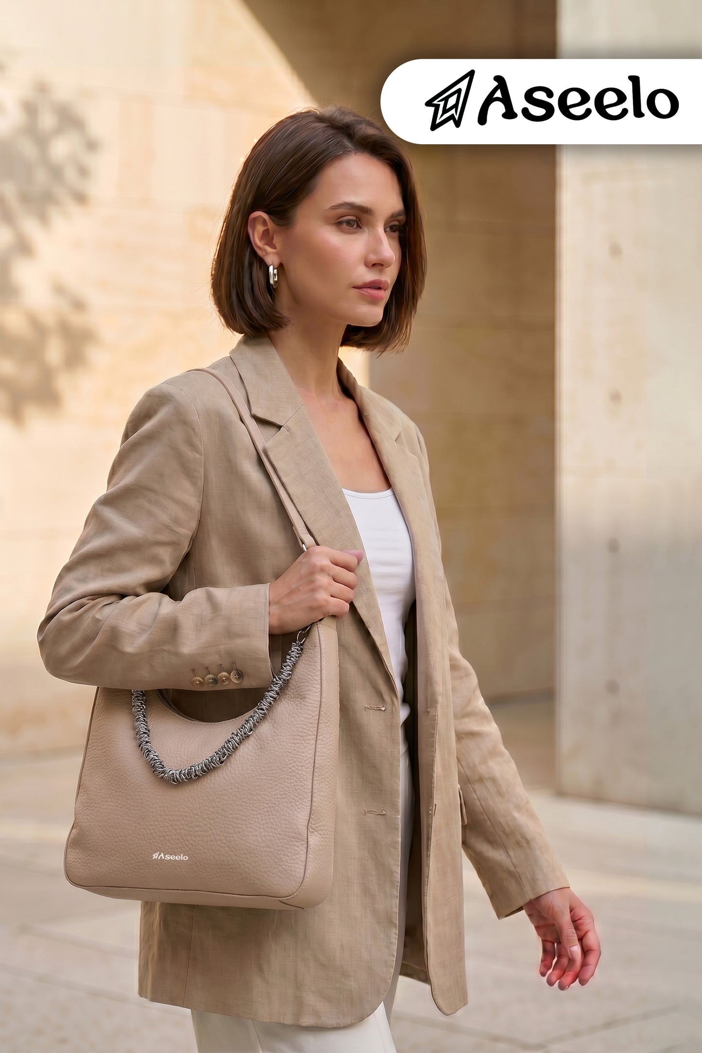 beige