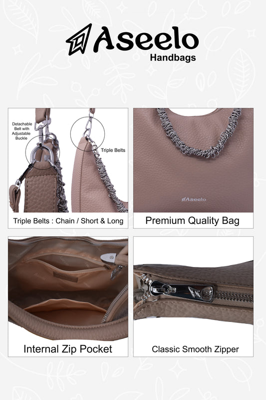 beige