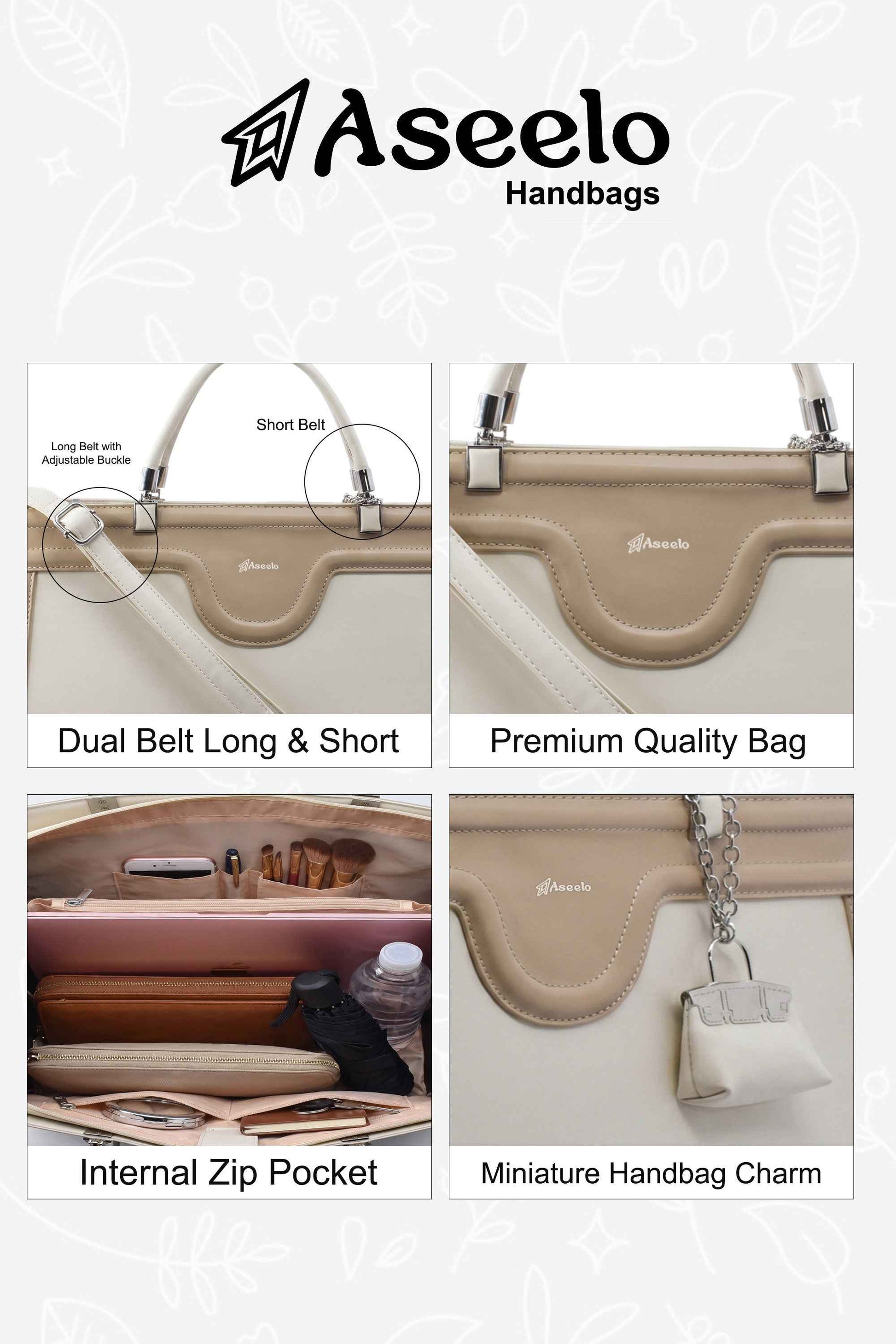 Shimmex Carryall Tote
