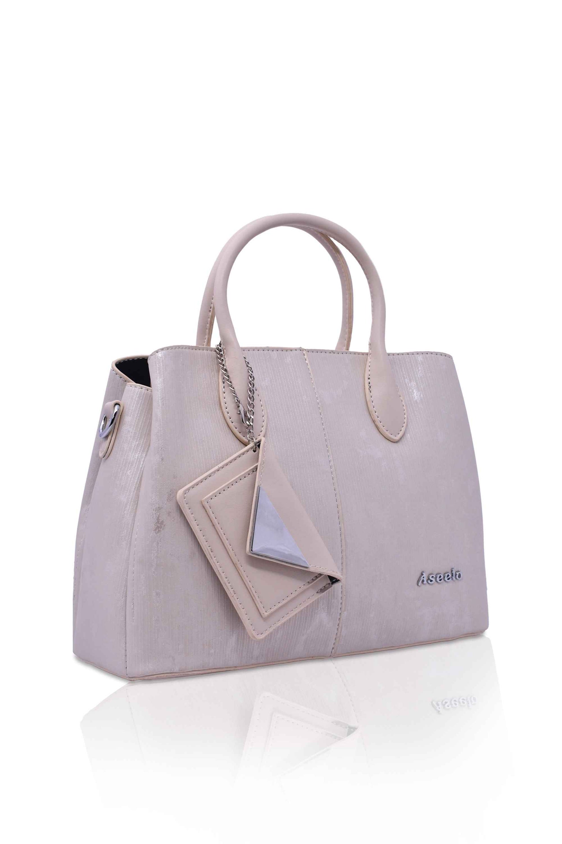 Lotus Handbag
