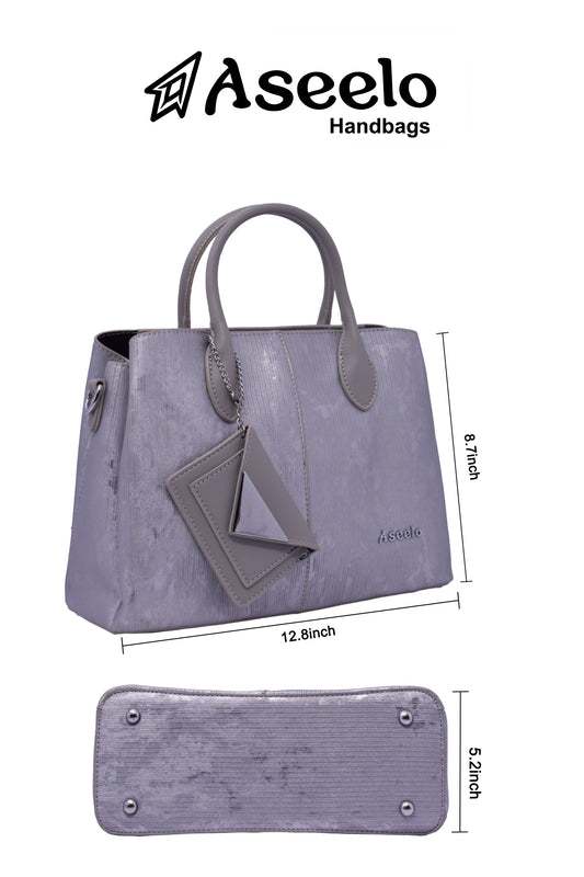 Silvery
