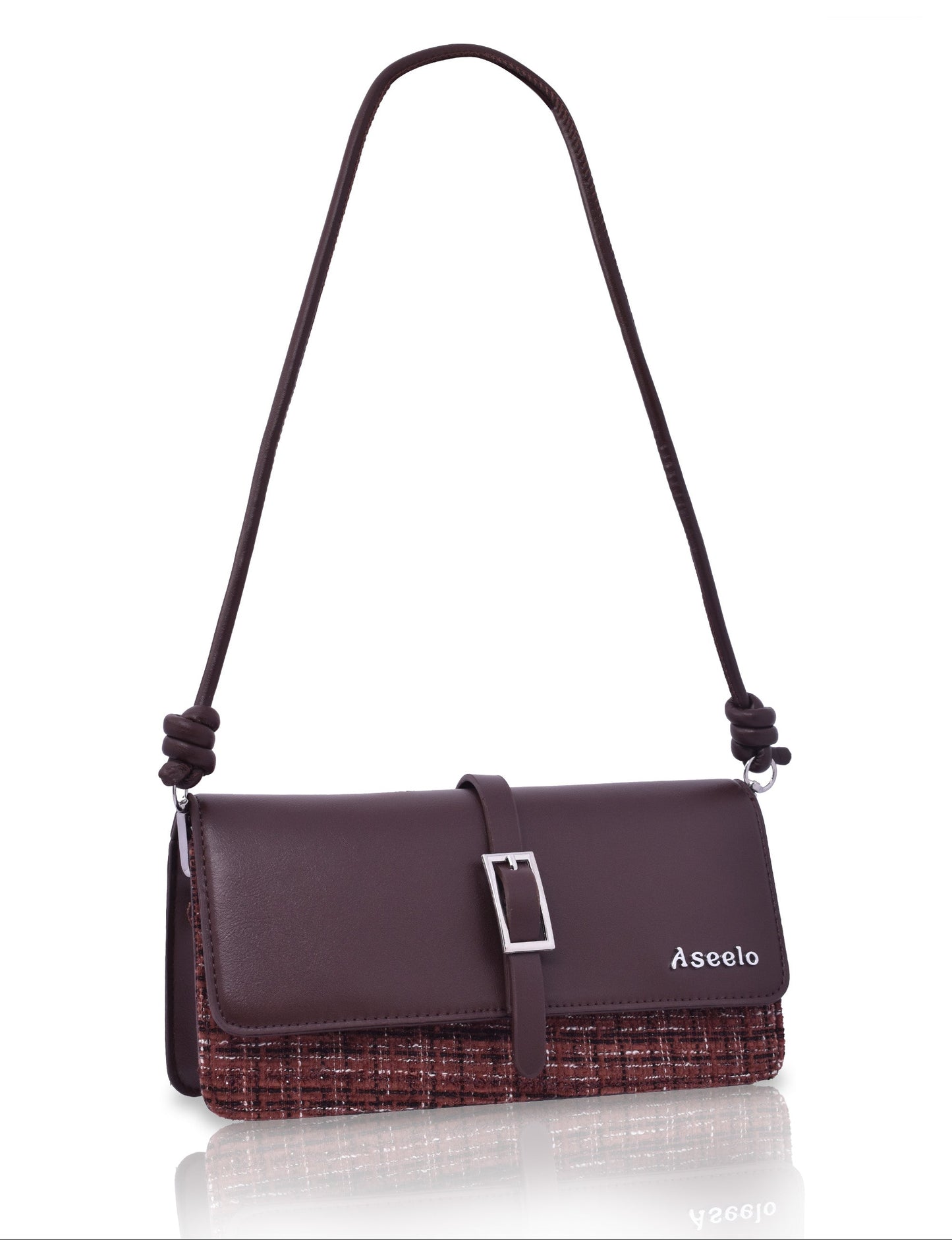 dark brown