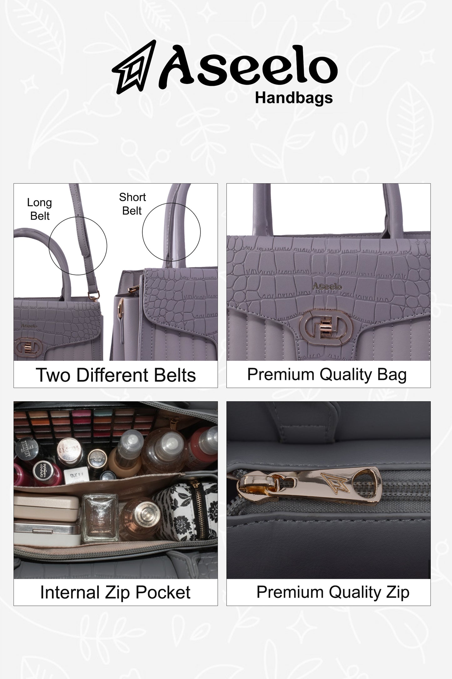 maserati handbag