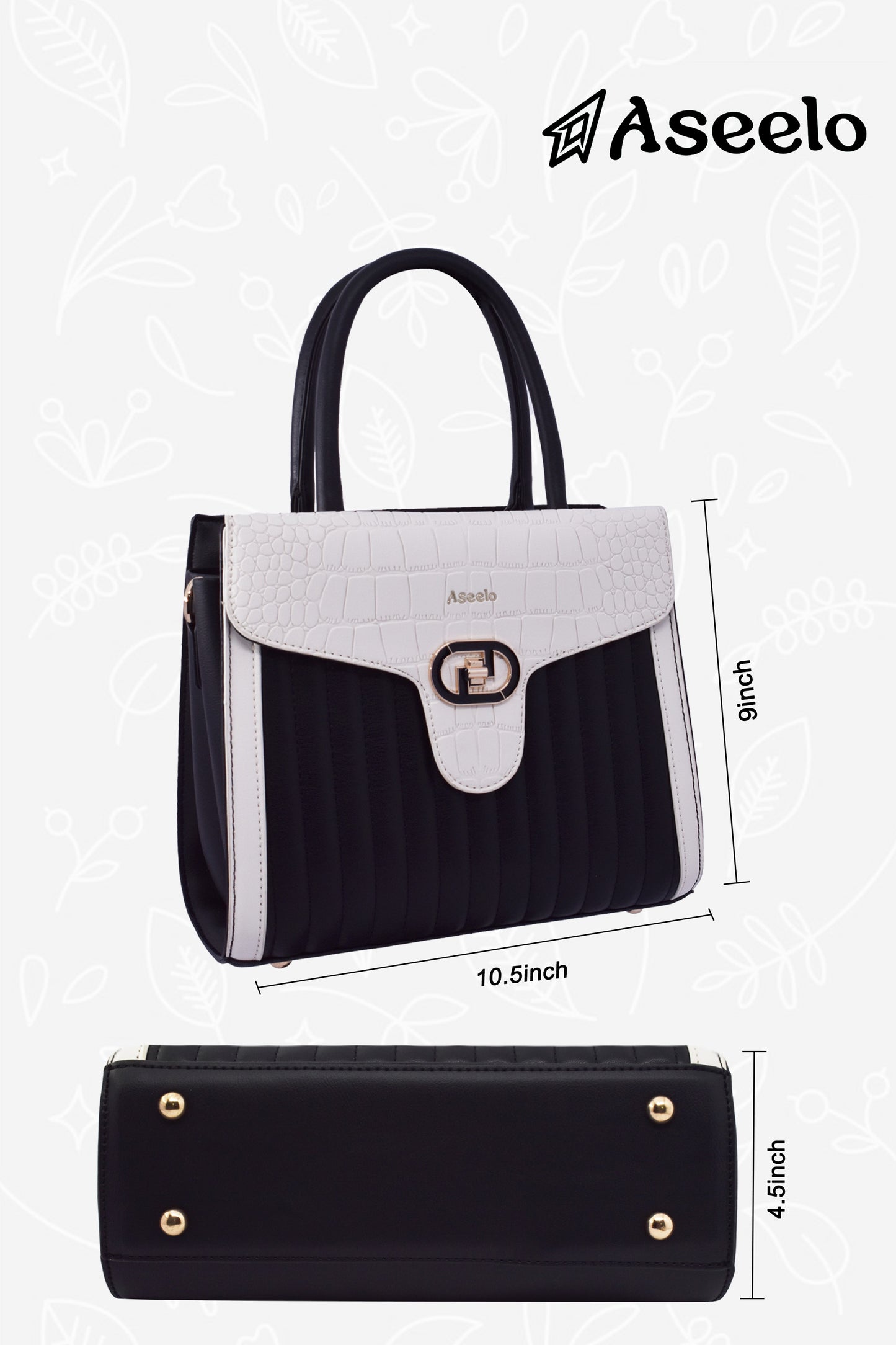 maserati handbag
