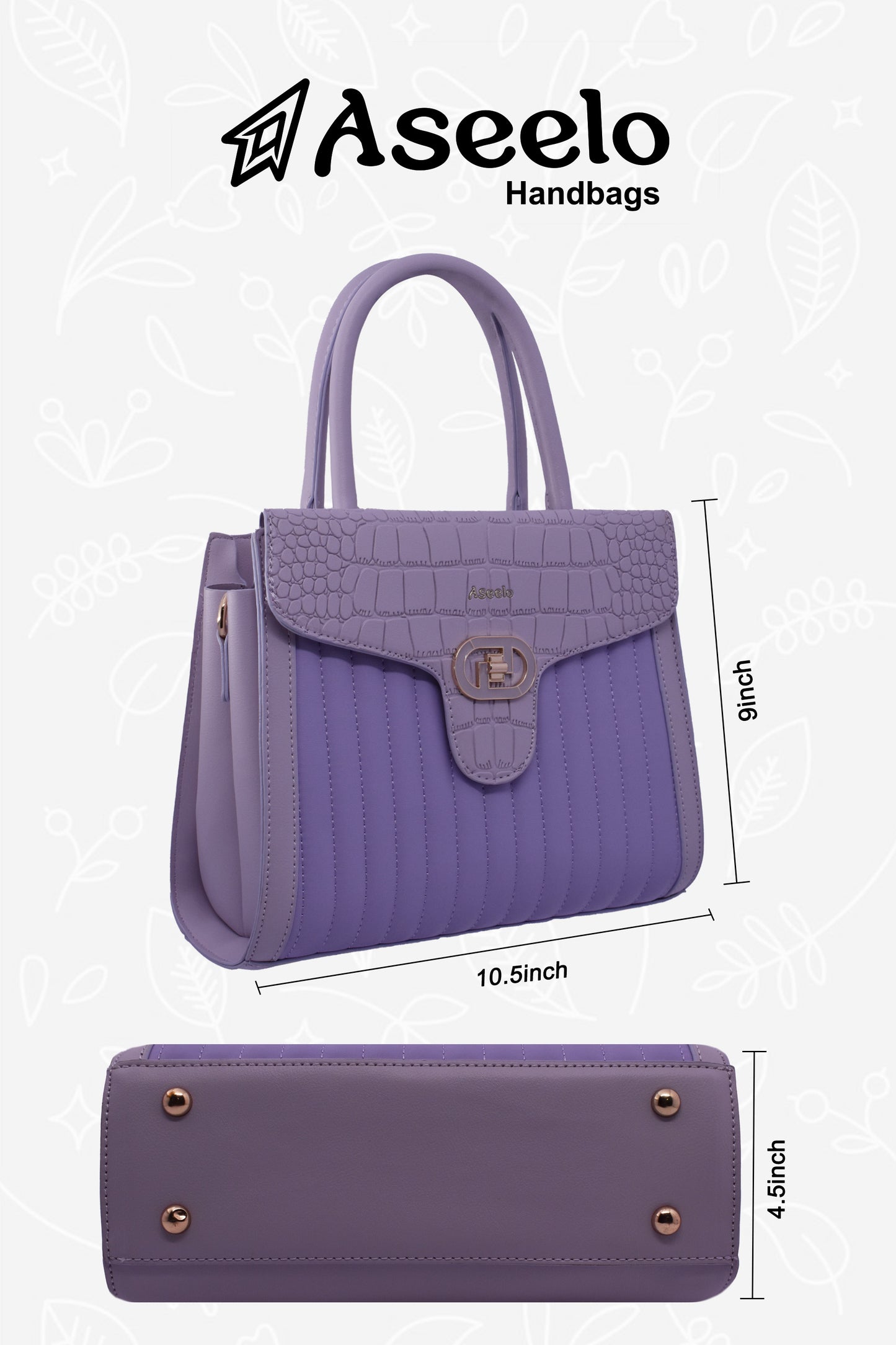 maserati handbag