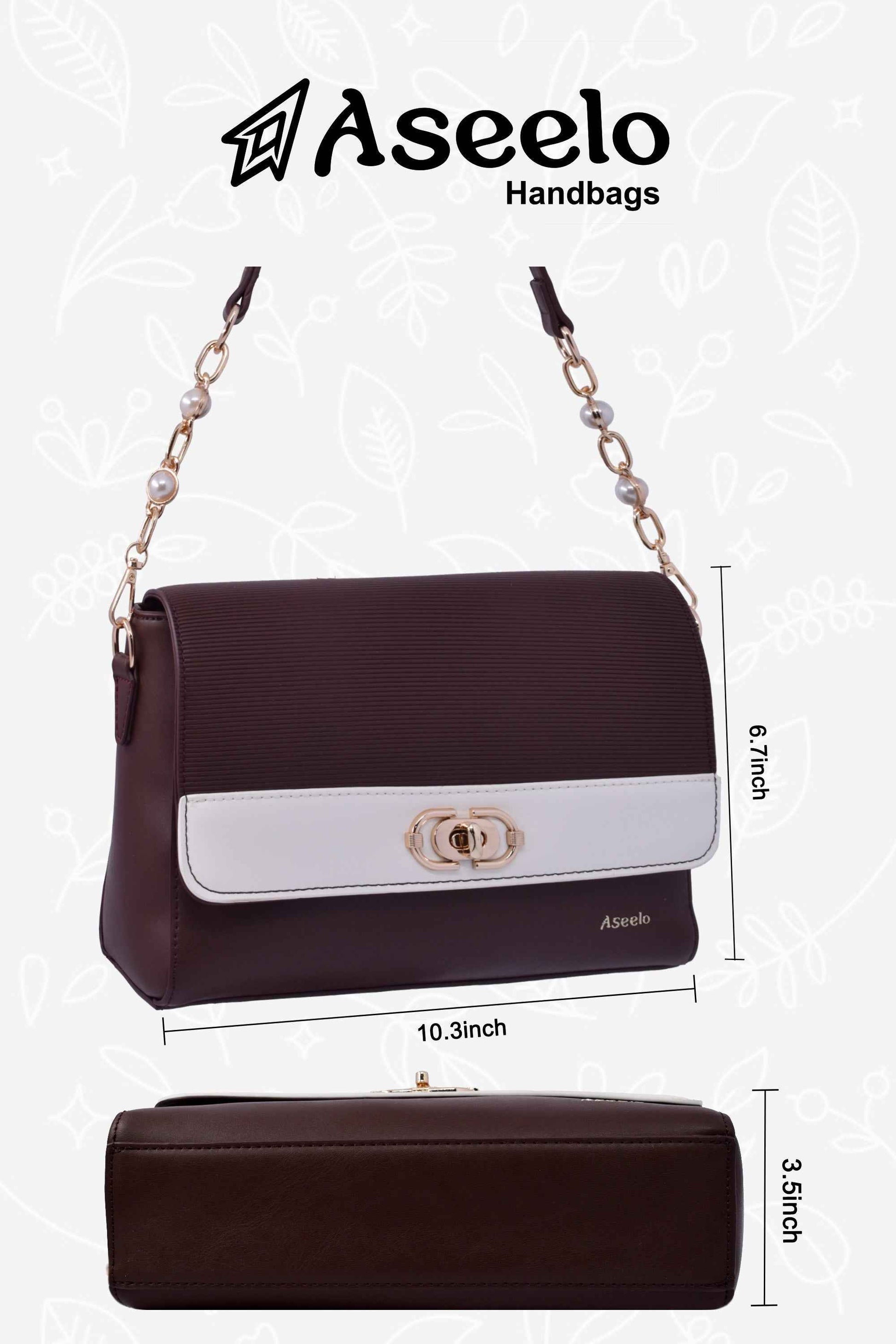 Phantom Handbag & Sling Bag
