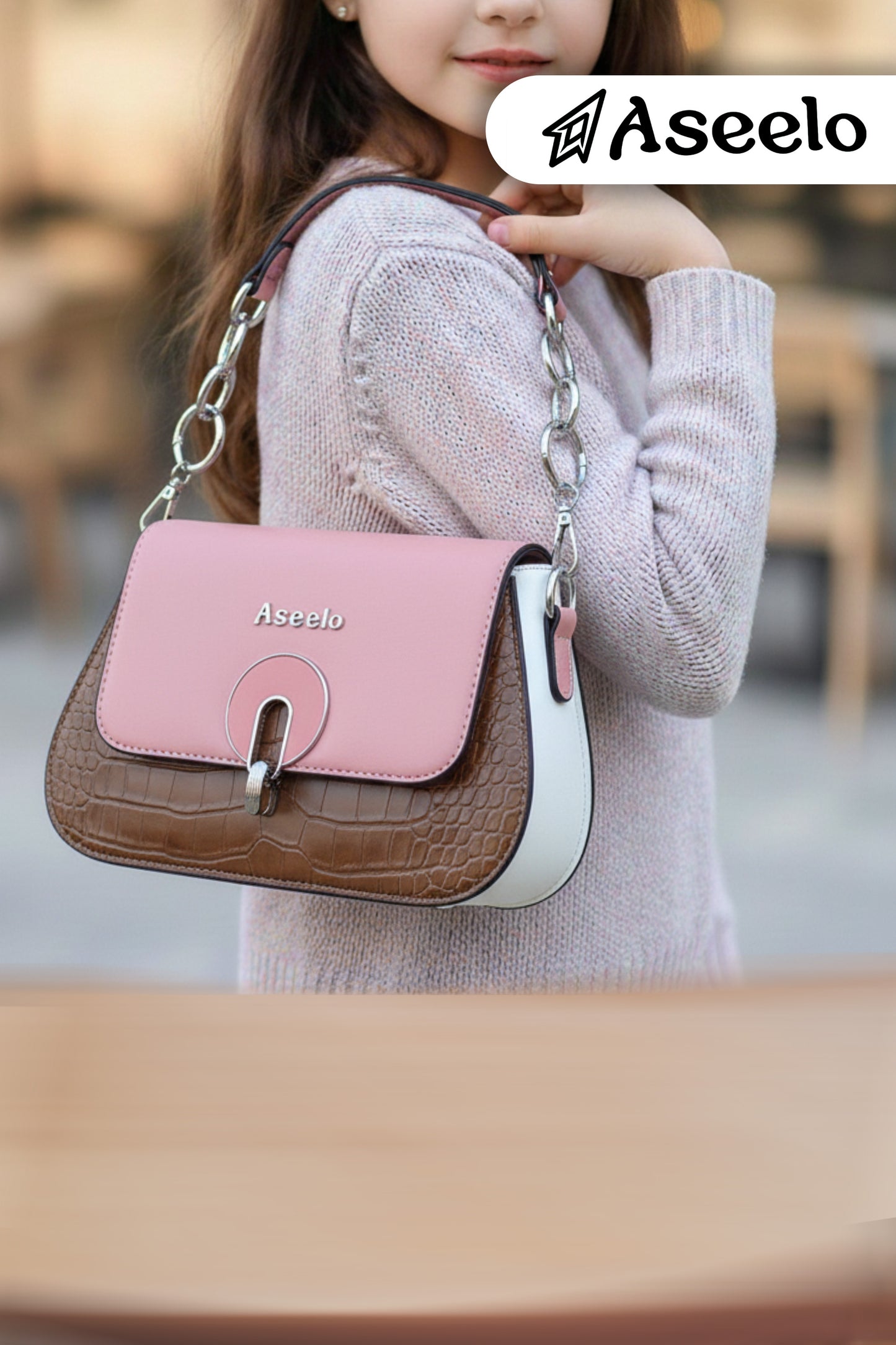 pink