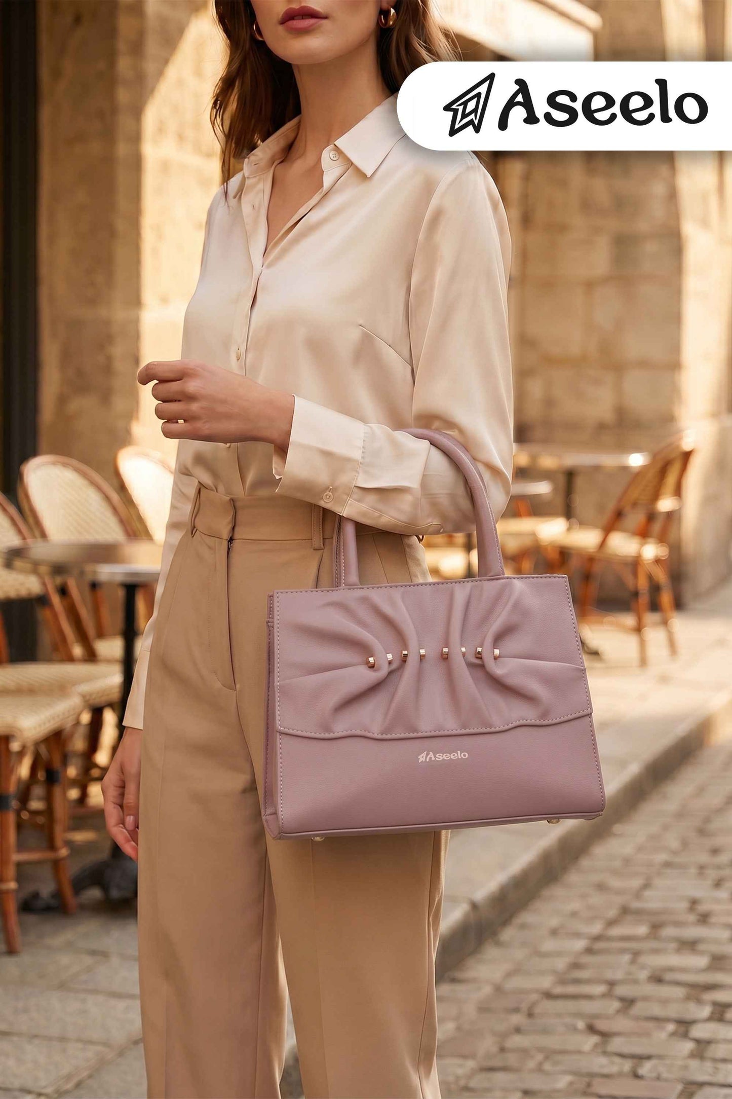 comet handbag