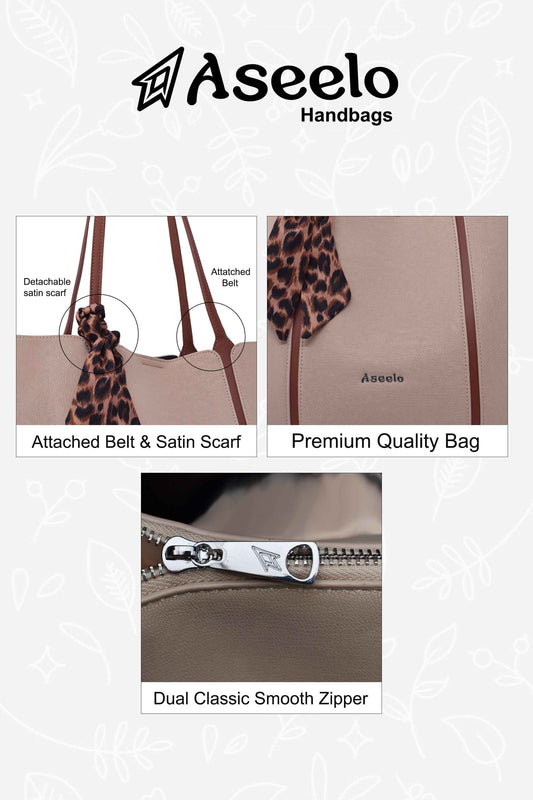 Phool Carryall Tote