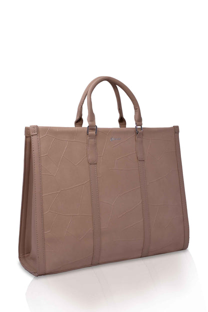 Velvet Carryall Tote Bag