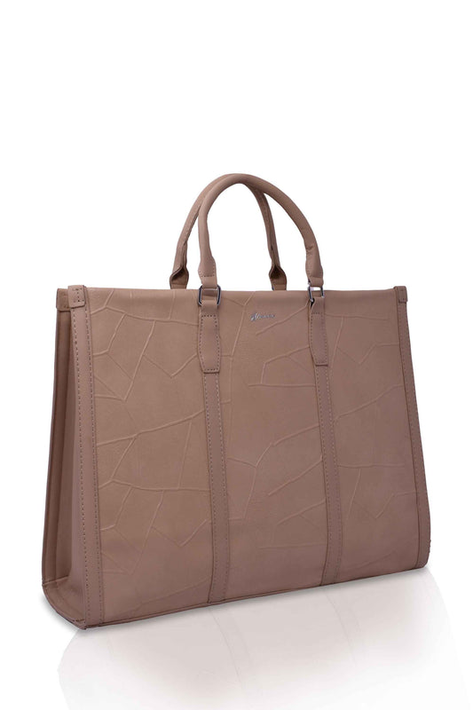 Velvet Carryall Tote Bag