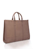 Velvet Carryall Tote Bag