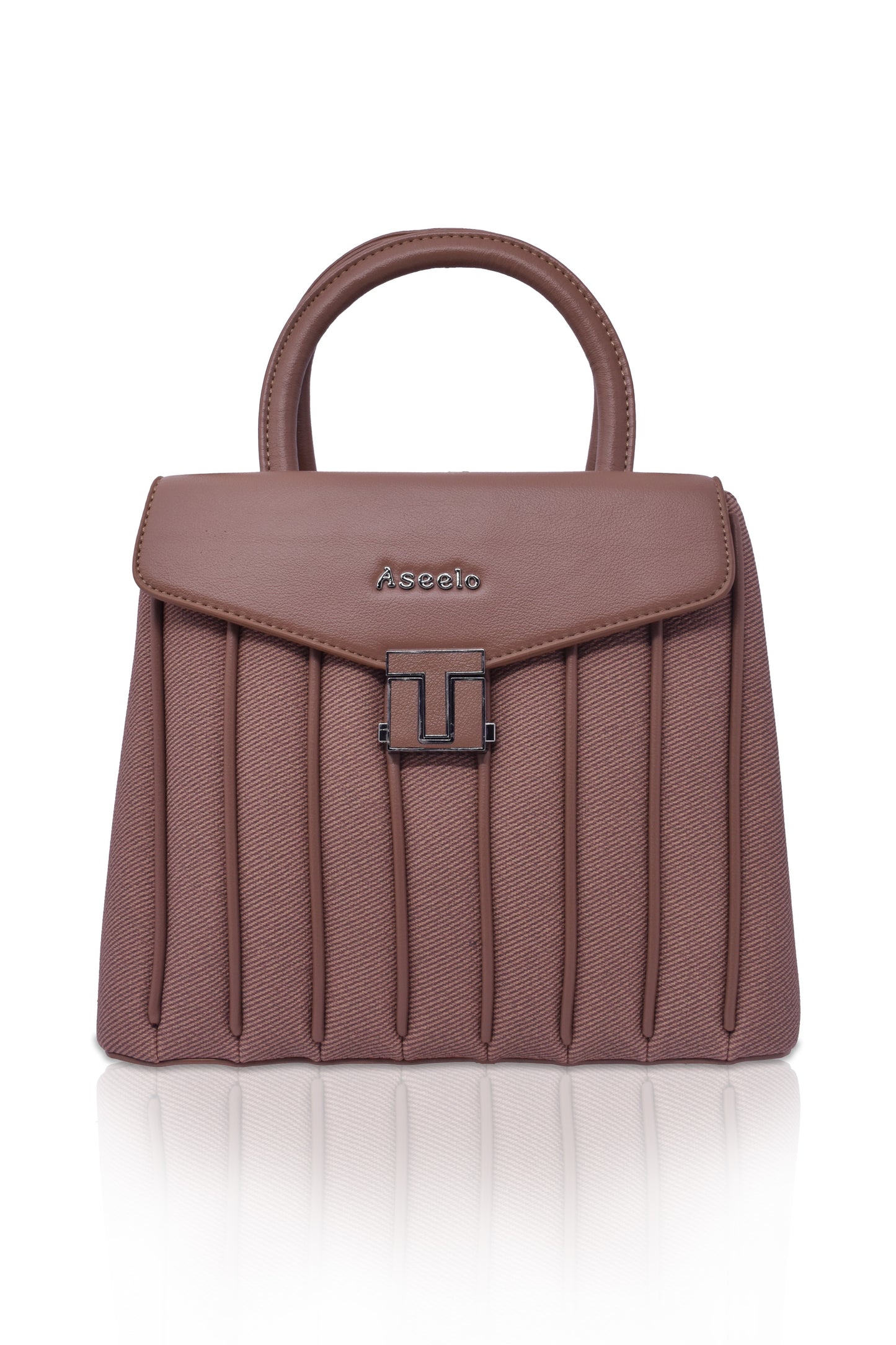 mauve brown