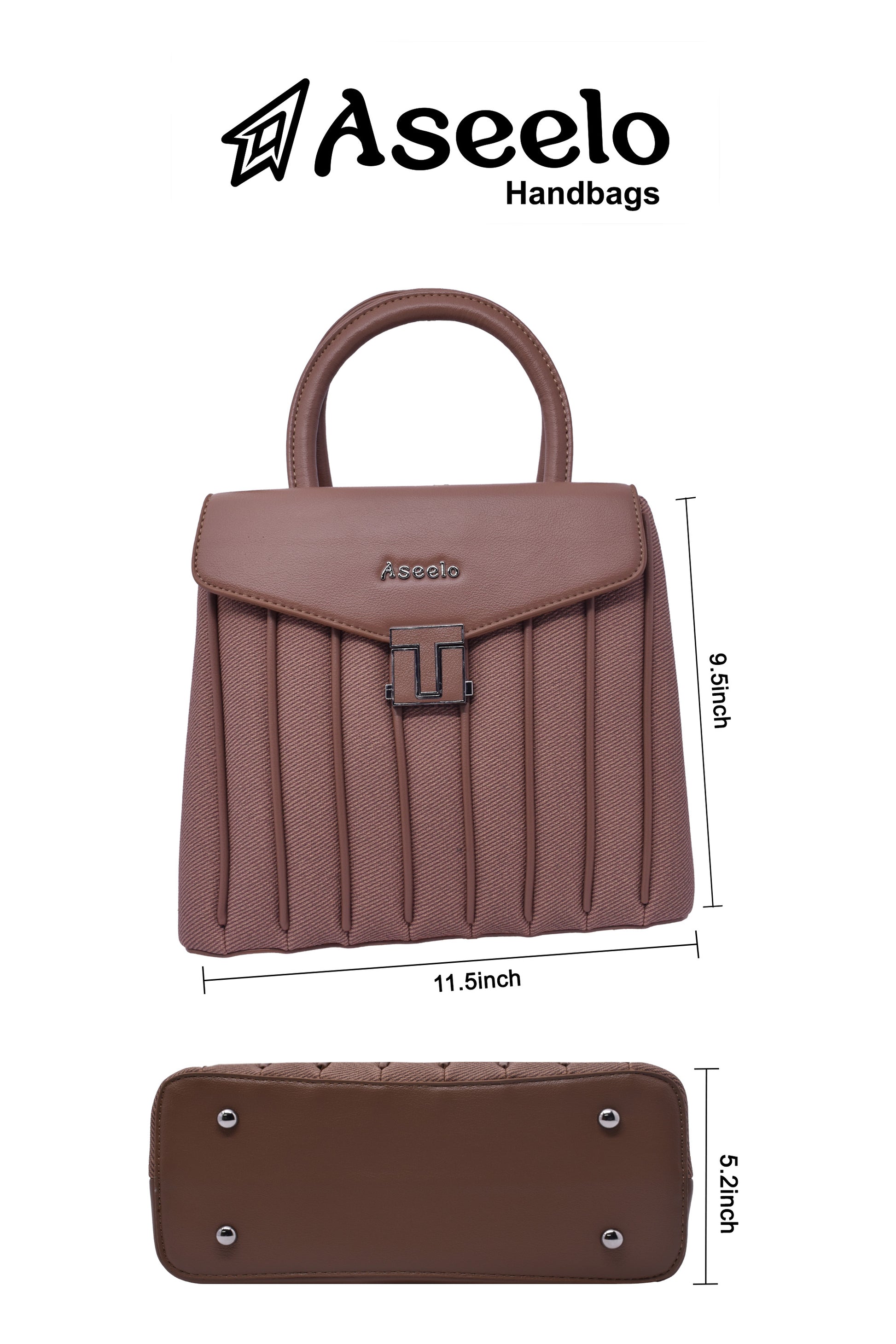 Mauve Brown
