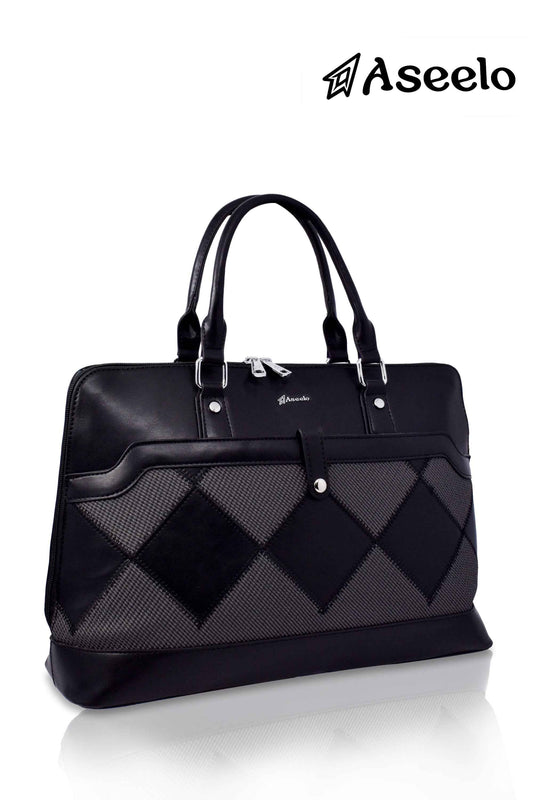 Blush Carryall Tote.