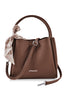 Piano Structured Handbag
